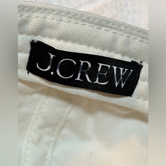 J.Crew Classic Logo Baseball Cap - Picture 8 of 12